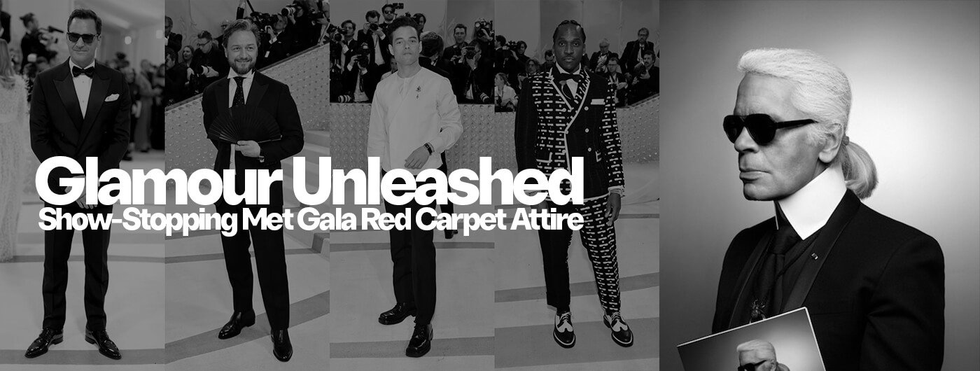 Glamour Unleashed: Show-Stopping Met Gala Red Carpet Attire