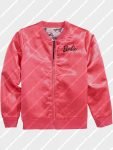 Barbie Pink Bomber Jacket