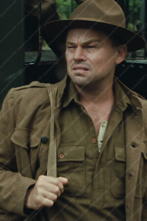 Killers of the Flower Moon Leonardo DiCaprio Jacket
