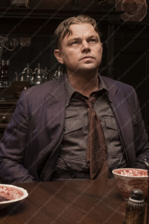 Killers of the Flower Moon Leonardo DiCaprio Blazer