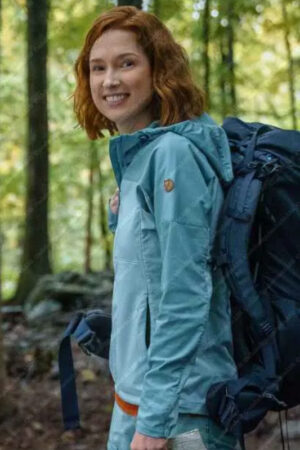 Helen Carpenter Happiness For Beginners Ellie Kemper Jacket
