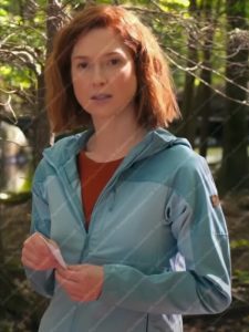 Ellie Kemper Happiness For Beginners Jacket