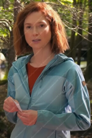 Ellie Kemper Happiness For Beginners Jacket
