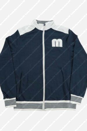 Bob Marley One Love Navy Track Jacket