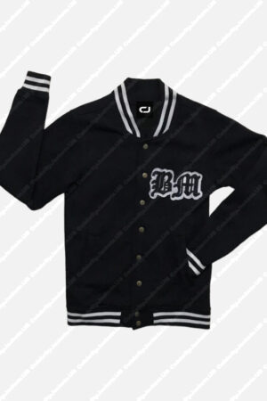 Bob Marley One Love Varsity Jacket
