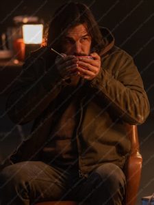 Bird Box Barcelona Mario Casas Jacket
