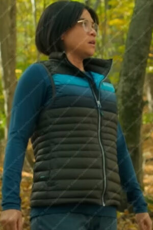 Happiness For Beginners Julia Shiplett Vest