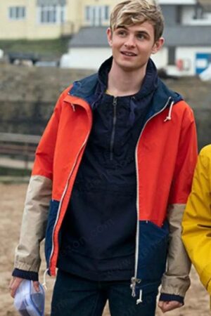 Alex Rider S02 Otto Farrant Jacket