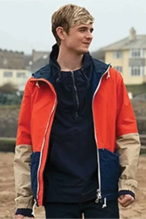 Alex Rider S02 Otto Farrant Jacket.