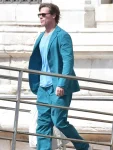 Babylon 2022 Brad Pitt Suit