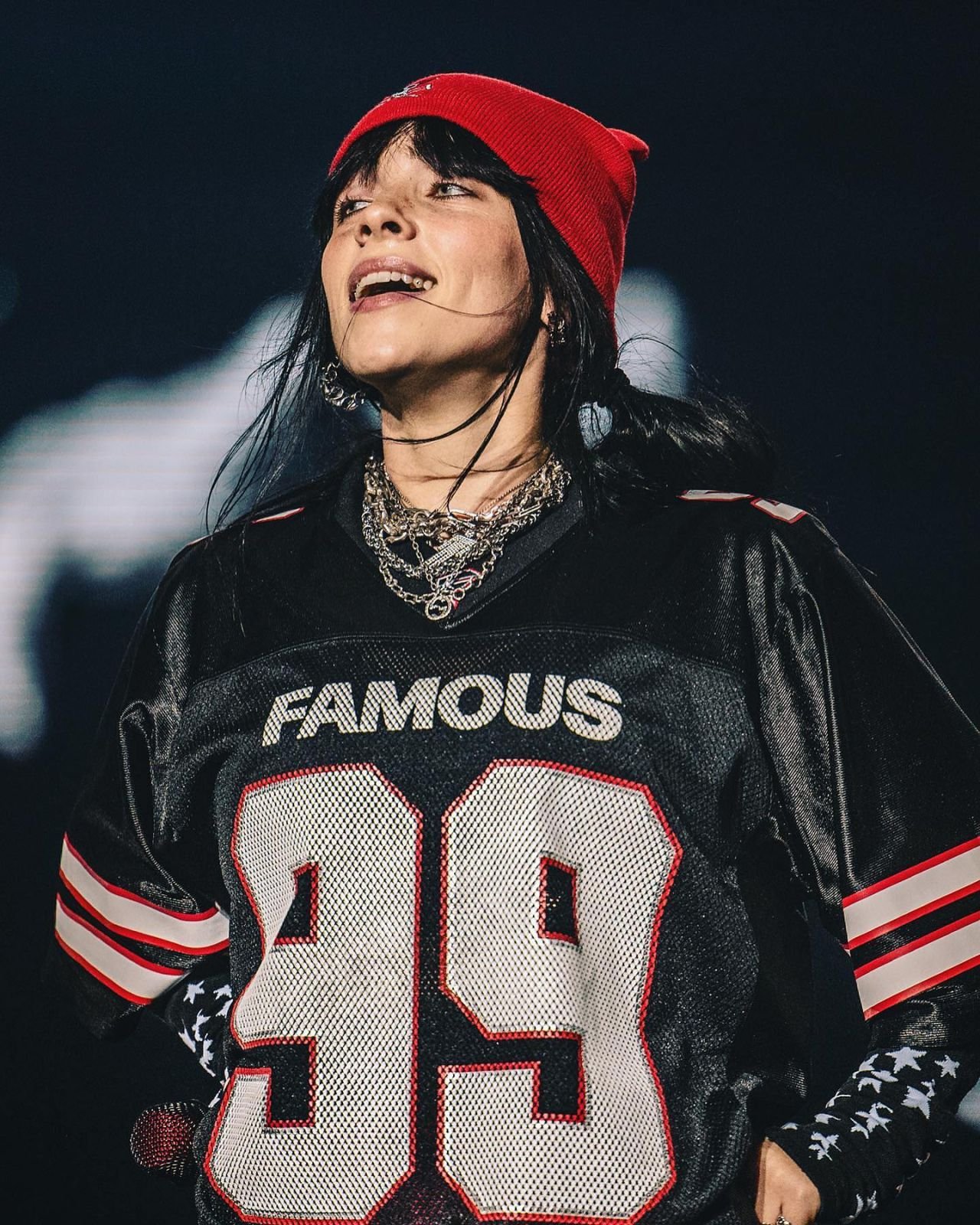 Billie Eilish Estéreo Picnic Jersey