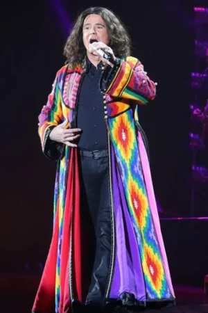 Donny Osmond Joseph Colorful Coat