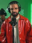 Drake On The Radar Red Jacket