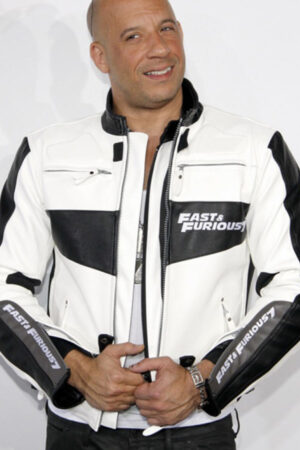 Fast And Furious 7 Dominic Toretto Jacket