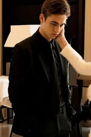 Hardin Scott After Everything 2023 Hero Fiennes Tiffin Black Blazer