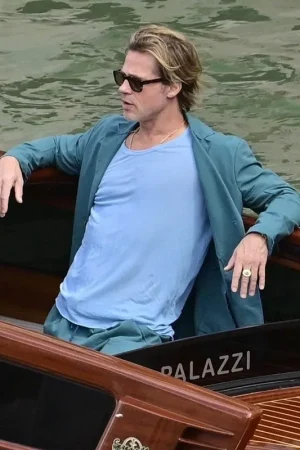 Jack-Conrad-Film-Babylon-Brad-Pitt-Teal-Suit