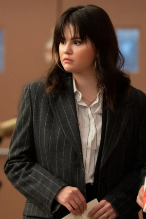Mabel Mora Only Murders In The Building Season 3 Selena Gomez Black Blazer