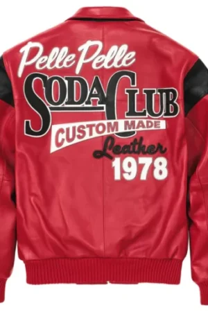 Men-Pelle-Pelle-Soda-Club-Red-Plush-Jacket-510x510