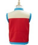 Paw Patrol Animated Movie Ryder Red White And Blue Vest.