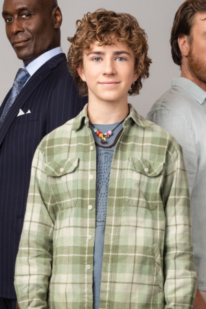 Percy Jackson And The Olympians 2023 Walker Scobell Shirt