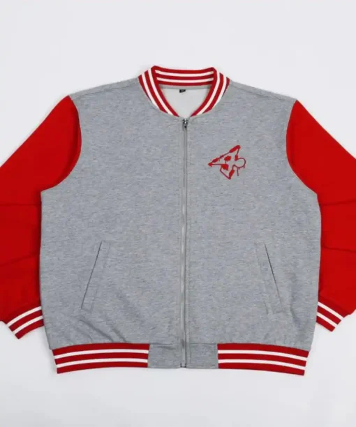Ranboo Generation Loss Varsity Jacket Ranboo Generation Loss Varsity Jacket