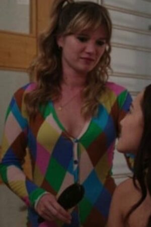 Taylor Tv-series The Summer I Turned Pretty S02 Rain Spencer Mini Jumpsuit.