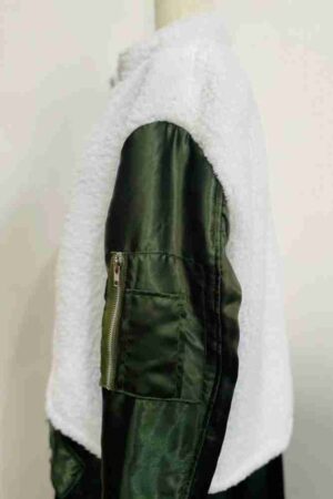 The-Equalizer-Queen-Latifah-Green-White-Coat