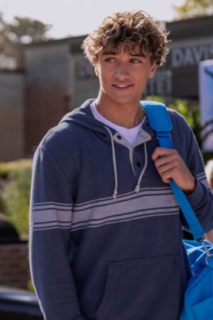 The Summer I Turned Pretty S02 Gavin Casalegno Hoodie