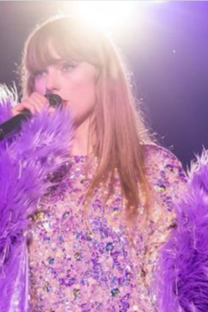 Tylor Swifts Eras Tour 2023 Coat