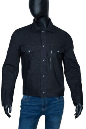 West World S03 Ep7 Caleb Nichols Cotton Jacket