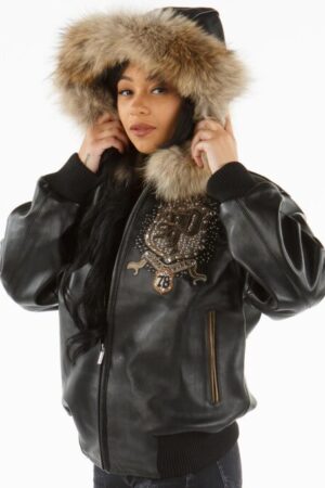 Women’s Pelle Pelle Legendary Elegance Leather Jacket