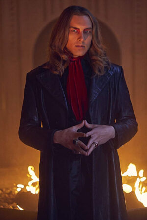 American Horror Story S09 Michael Langdon Coat