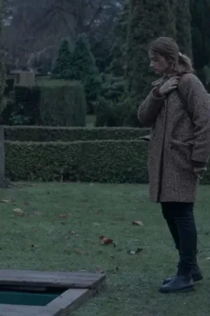 Astrid Equinox 2020 Danica Curcic Tweed Coat
