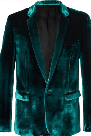 Birds Of Prey Roman Sionis Black Mask Ewan Mcgregor Blazer Coat .