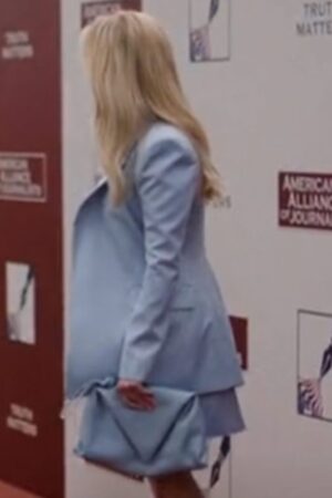 Bradley Jackson The Morning Show Season 03 Light Blue Blazer.