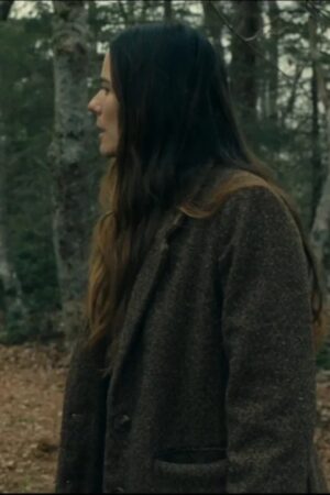 Catalina Sandino Moreno Tv Series From S02 Brown Coat.