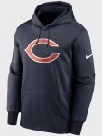 Chicago Bears Pullover Hoodie
