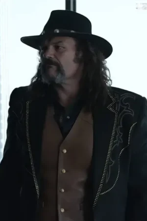 Chris Bauer Hancock Tv Series Heels Season 2 Wild Bill Blazer
