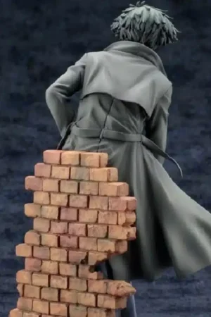 Cowboy Bebop Spike Spiegel Sunday Church Trench Coat.