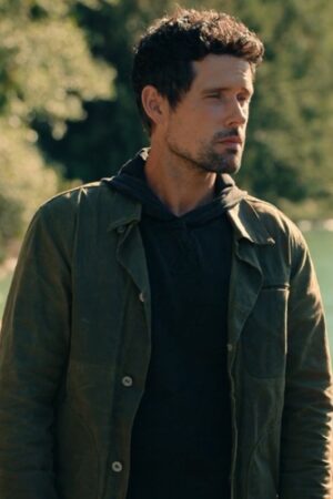 Dan Brady Virgin River Season 5 Benjamin Hollingsworth Jacket