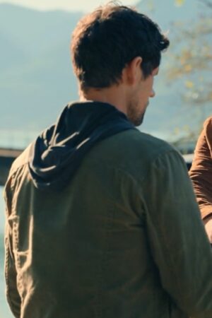 Dan Brady Virgin River Season 5 Benjamin Hollingsworth Jacket.
