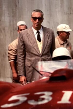 Enzo Ferrari Ferrari 2023 Suit