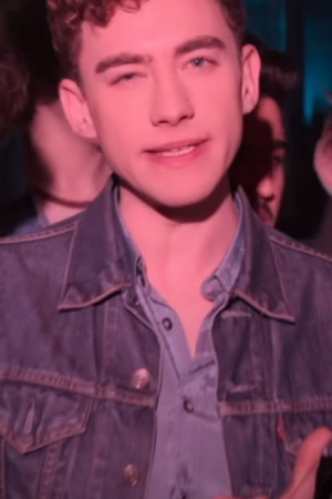It’s A Sin Ritchie Tozer Denim Jacket