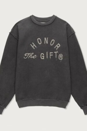 Jake The Chi Season 06 Michael Epps Honor The Gift Grey Sweatshirt.