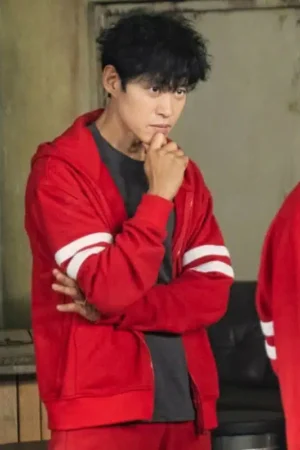 Jo Byeong-gyu Tv Series The Uncanny Counter 2023 Tracksuit.