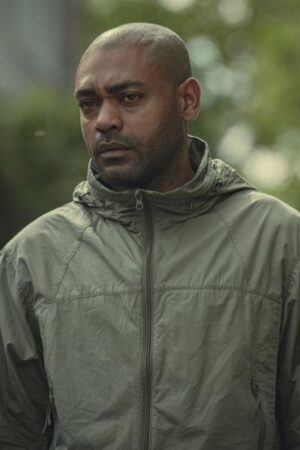 Kano Top Boy S05 Sully Hooded Jacket