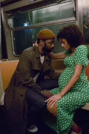 Lakeith Stanfield The Changeling 2023 Apollo Plaid Coat