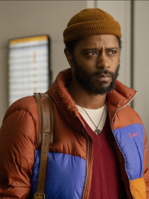 Lakeith Stanfield The Changeling 2023 Puffer Down Jacket Lakeith Stanfield The Changeling 2023 Puffer Down Jacket