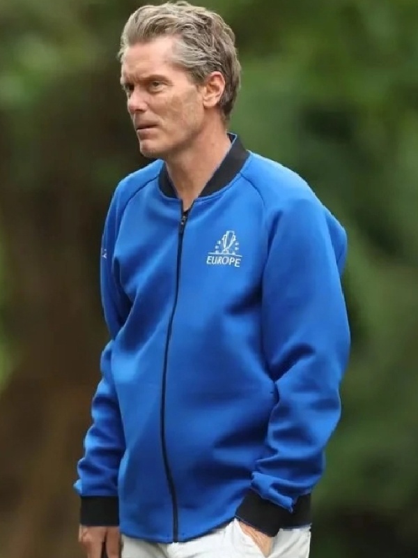 Laver Cup 2023 Blue Jacket Laver Cup 2023 Blue Jacket