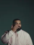 Music Video Laugh Now Cry Later Drake Pink Varsity Jacket.